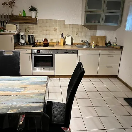 Ferienwohnung-birlenbach Appartamento