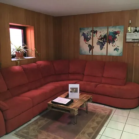 Appartement Ferienwohnung-birlenbach *