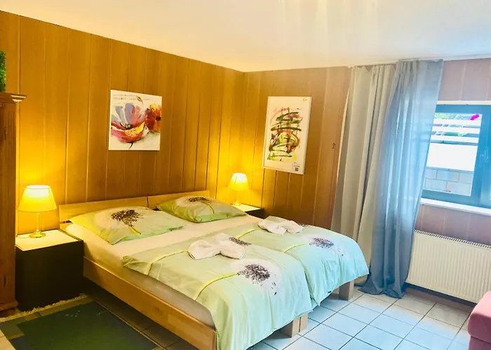 Ferienwohnung-birlenbach Birlenbach