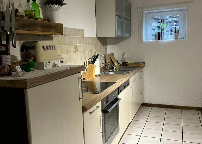 Ferienwohnung-birlenbach Apartamento *