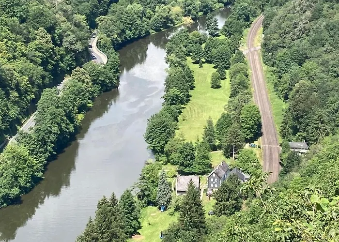 Ferienwohnung-birlenbach Apartament Birlenbach