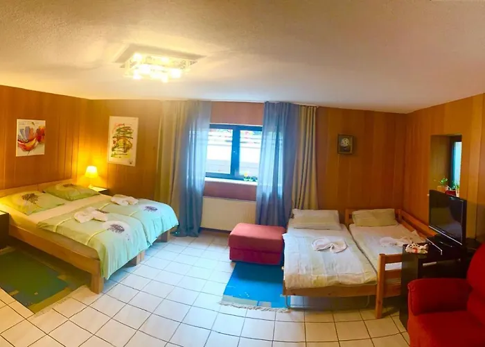 Ferienwohnung-birlenbach * Birlenbach