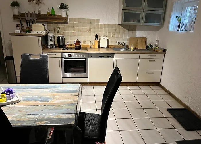 Ferienwohnung-birlenbach Apartamento