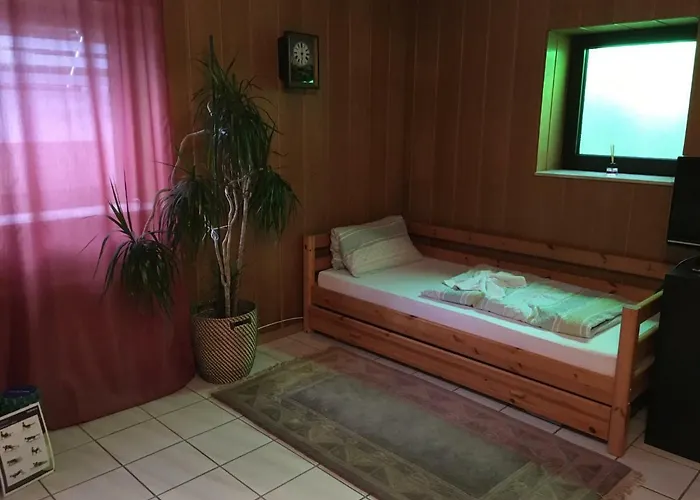 Ferienwohnung-birlenbach Apartamento *