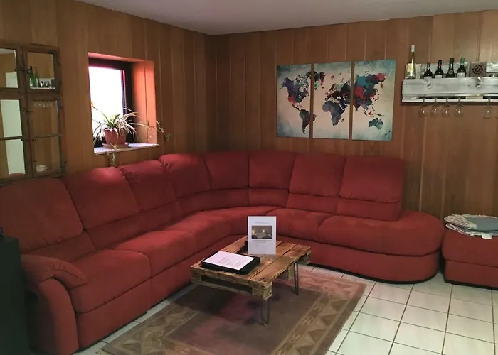 Apartament Ferienwohnung-birlenbach *